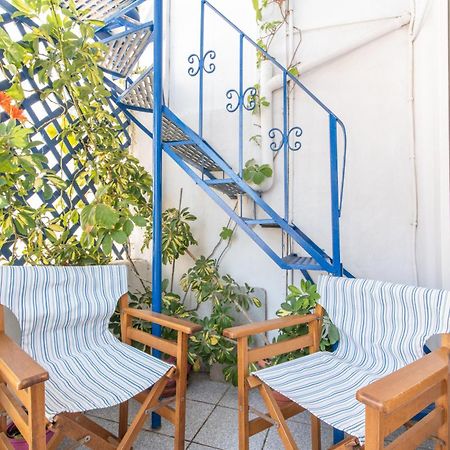 Ferienwohnung Kamara Tínos Exterior foto