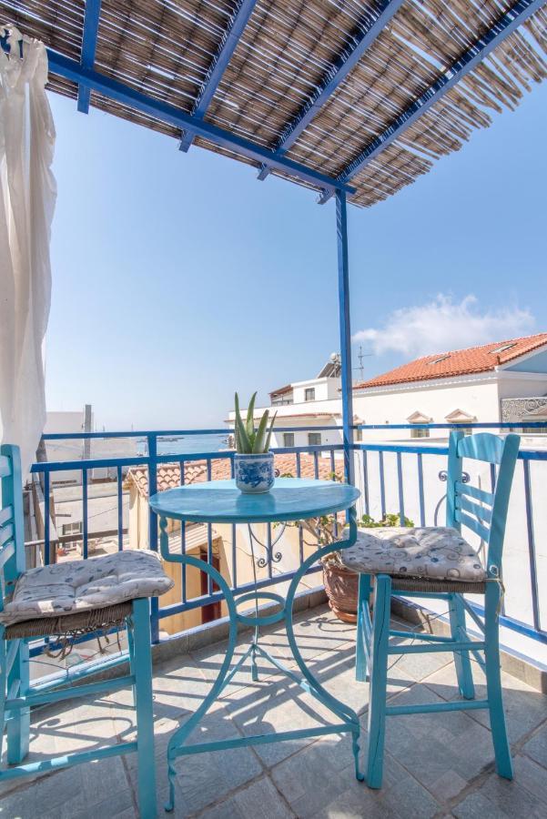 Ferienwohnung Kamara Tínos Exterior foto