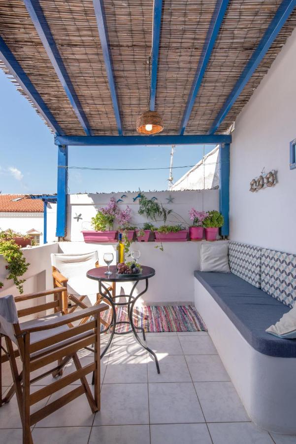 Ferienwohnung Kamara Tínos Exterior foto